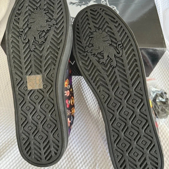 Vlado Footwear Milo Low Top Canvas Emoji Sneaker Men’s Size 12 New with Box - Picture 4 of 14